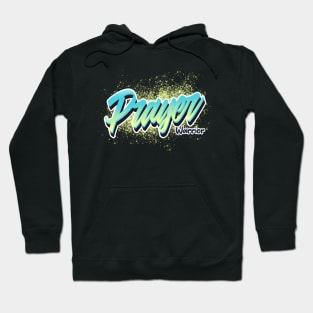 Prayer Warrior Hoodie